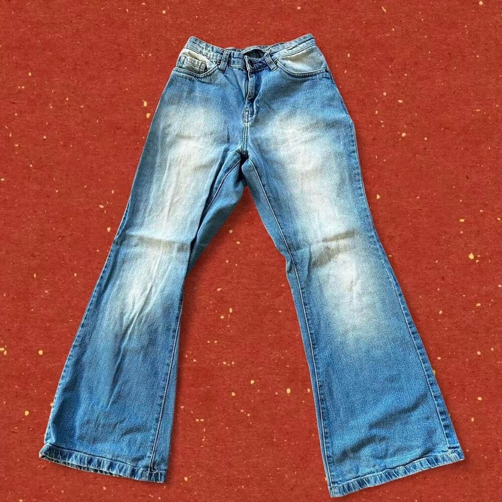 Chic Bootcut jeans